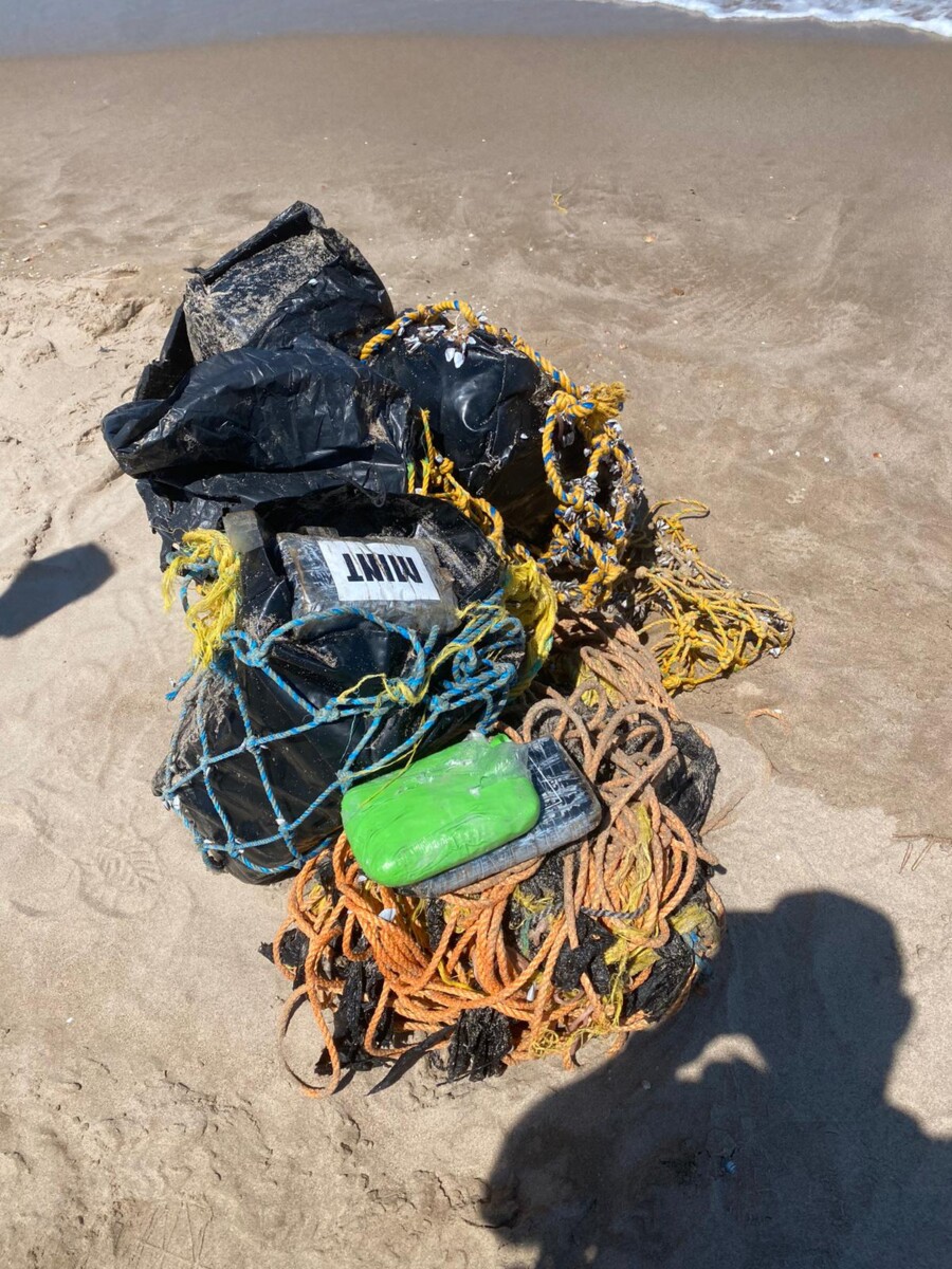 120 kilos cocaína El Saler